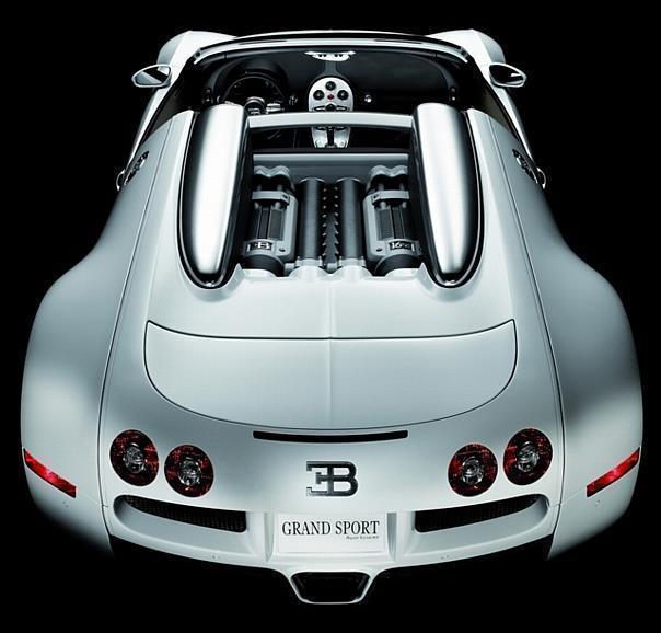 Veyron 16.4 Grand Sport 